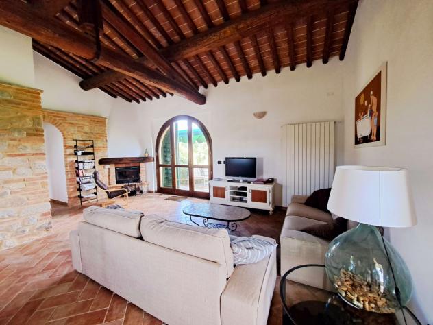 COLONICA di 4 vani e di 91 mq (PALAIA) rif. M 511 - Foto 7