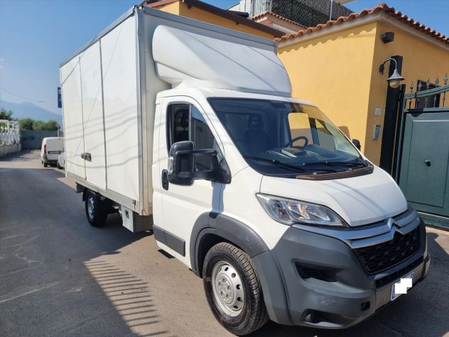 Citroen JUMPER 2.0 BLUEHDI 130 CV CENTINATO IVA ESCLUSA - Foto 3
