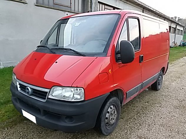 Fiat Ducato 11 Q.li 2.0 JTD PC-TB L1-H1 - Foto 2