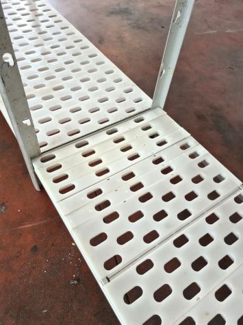 scaffalatura fermostock per celle usata - Foto 4