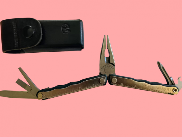 Leatherman Kick - Foto 4