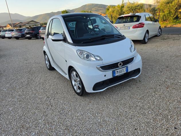 Smart ForTwo 800 40 kW couppassion cdi - Foto 7