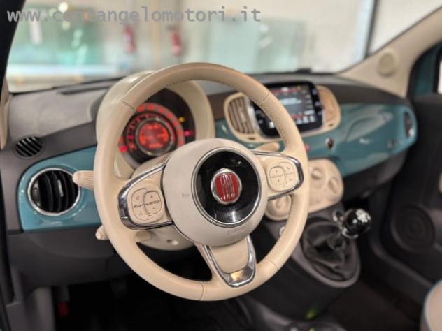 FIAT 500 1.2 EasyPower Anniversario rif. 23923400 - Foto 10