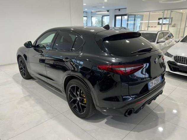 ALFA ROMEO Stelvio 2.2 Turbodiesel 210 CV AT8 Q4 Veloce Winter Pack rif. 23972985 - Foto 4