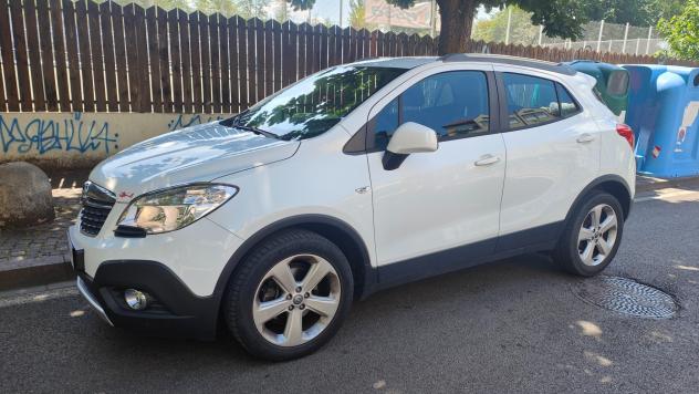 Opel Mokka 1.4 T Ecotec 4x4 - Foto 5