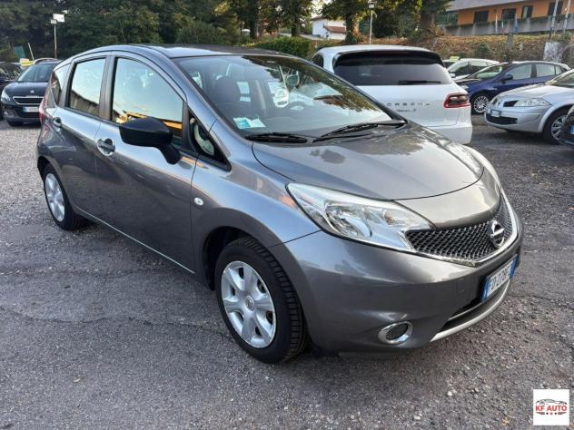 NISSAN - Note