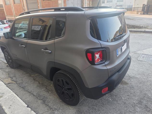 JEEP RENEGADE 2.0 MJET 120 CV NIGHT EGLE KM130000 CERTIF - Foto 6
