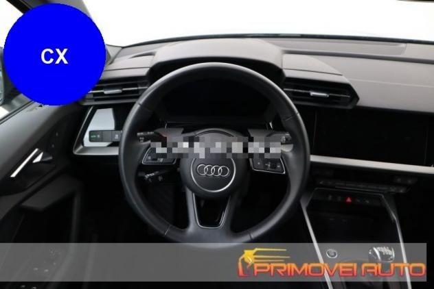 AUDI A3 SPB 35 TFSI S tronic S line rif. 19642930