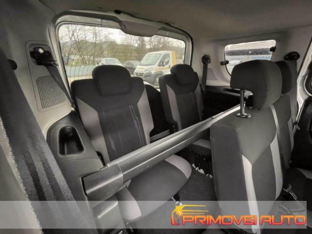 FIAT Doblo Doblò 1.4 16V Easy 7 posti Gpl rif. 19151723 - Foto 8
