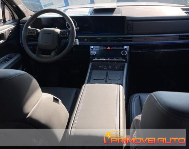 HYUNDAI Santa Fe 1.6 T-GDi HEV 4WD AT 7 posti XCLASS rif. 21355798