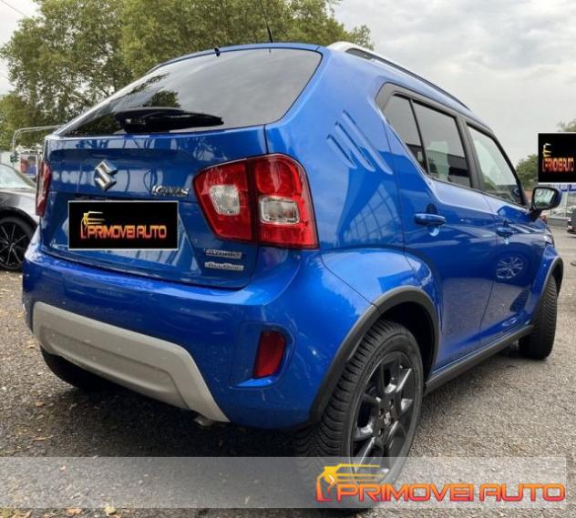 SUZUKI Ignis 1.2 Hybrid 4WD All Grip Top rif. 21736804 - Foto 9