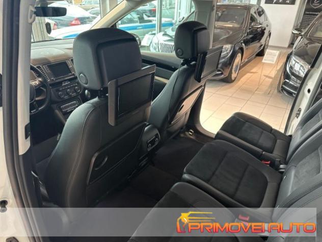 VOLKSWAGEN Sharan 2.0 TDI 177 CV SCR DSG 4MOT.Sport rif. 21591049 - Foto 4