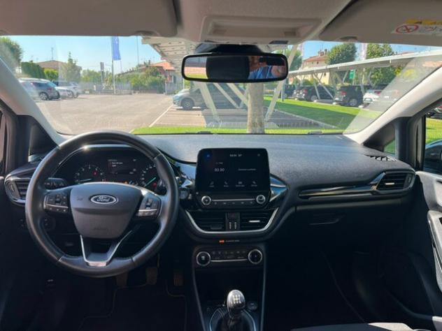 FORD Fiesta 7ª serie Fiesta 1.1 75 CV 5 porte Titanium - Foto 10