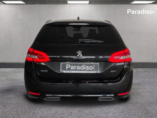 Peugeot 308 2.0 BLUEHDI - 180CV | GT - STATION WAGON - Foto 4