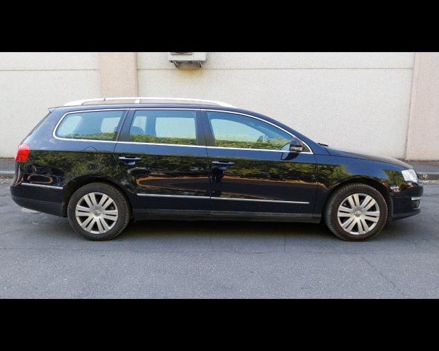 Volkswagen Passat 6ª serie 2.0 16V TDI 4mot. Var. Highline - Foto 5