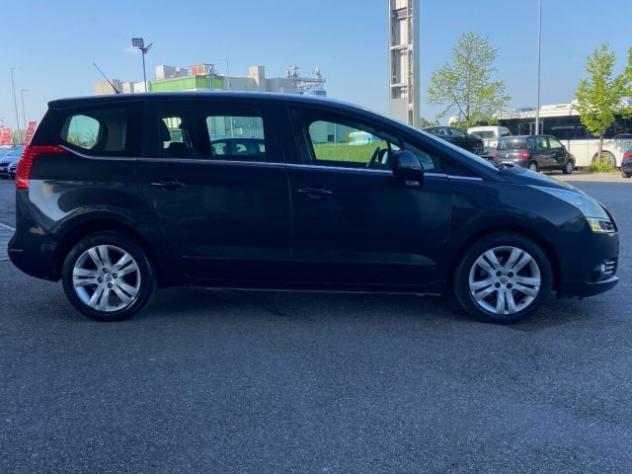 PEUGEOT 5008 2.0 HDi 163CV Cambio Aut. Allure rif. 23526628 - Foto 7
