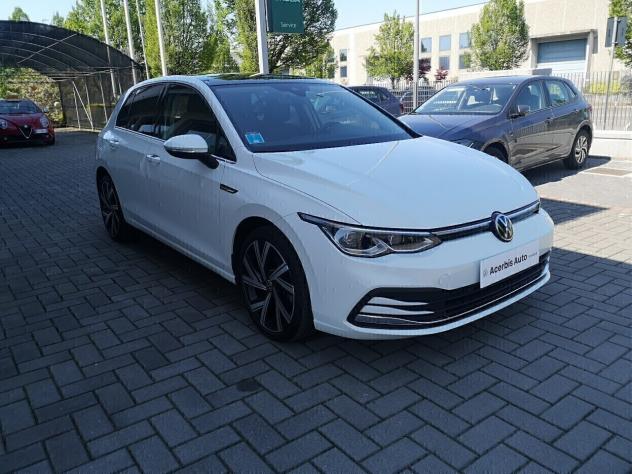 Volkswagen Golf 2.0 TDI SCR Style Tetto apribile - Foto 9
