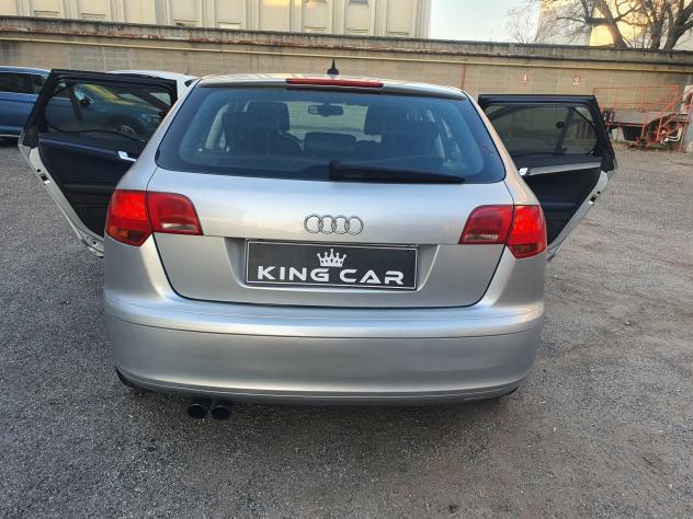 Audi A3 SPB 2.0 16V TFSI quattro Ambition - Foto 9
