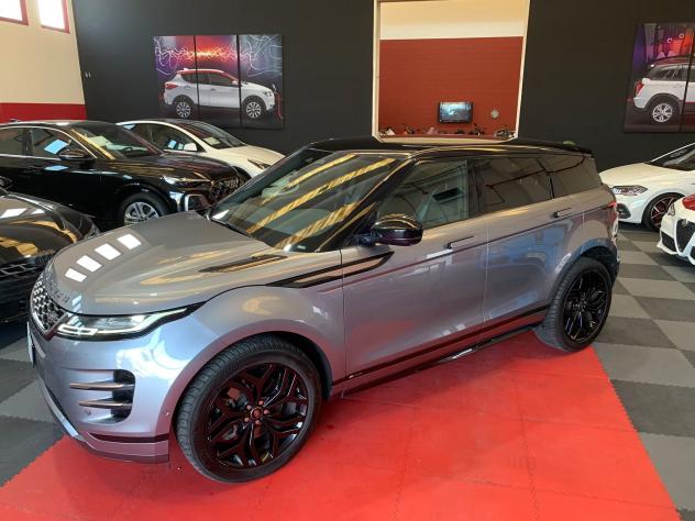 Land Rover Range Rover Evoque Range Rover Evoque 2.0d i4 mhev R-Dynamic SE awd 204cv auto - Foto 4