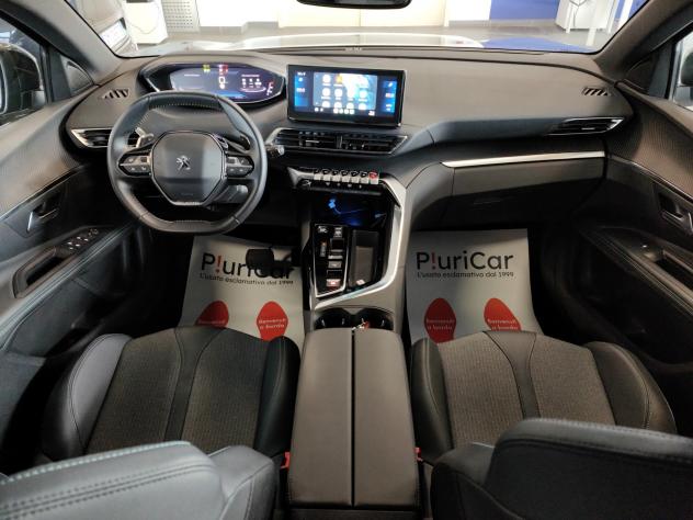 Peugeot 3008 BlueHDi 130cv EAT8 Allure Navi Camera+Sensori - Foto 3