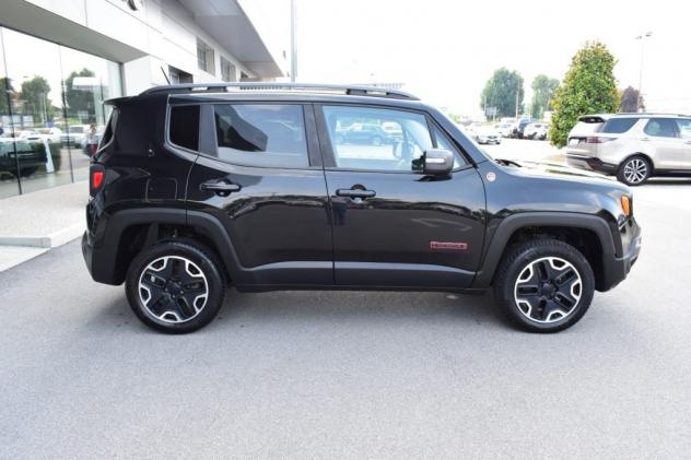 Jeep Renegade 2.0 Mjt 170CV 4WD Active Drive Low Trailhawk - Foto 5