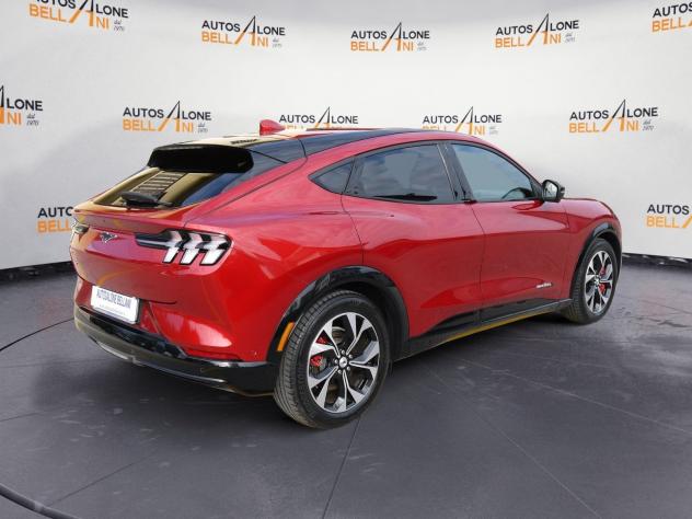 Ford Mustang Mach-E Mustang Mach-e extended range Premium awd 351cv auto - Foto 6