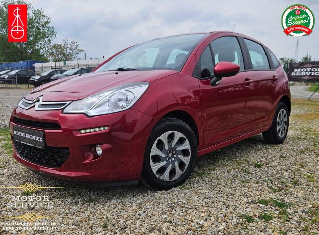 Citroen C3 1.2 82 67000KM UNIPRO PREZZO REALE