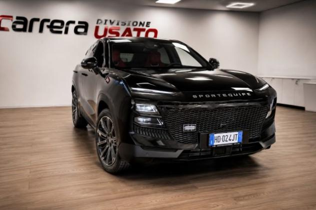 SPORTEQUIPE Sportequipe 6 GT Sportequipe 6 GT 1.6 T-GDI DCT GPL ( KM ZERO ) rif. 23931926