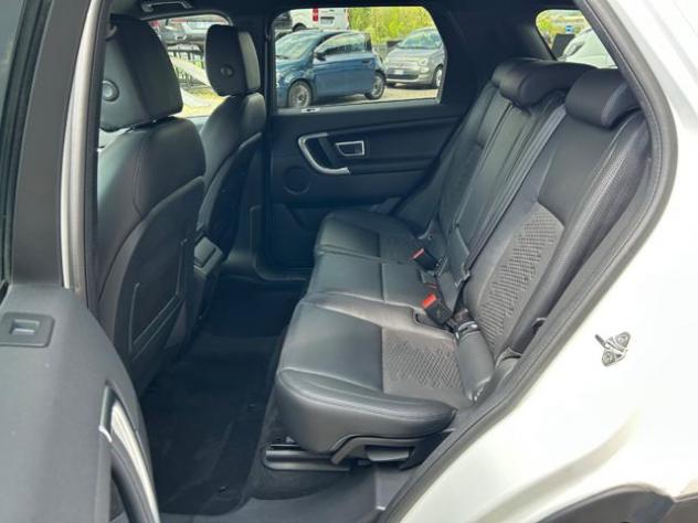 LAND ROVER Discovery Sport 2.0 TD4 150 CV Auto Business Ed. Premium SE rif. 23689300 - Foto 6
