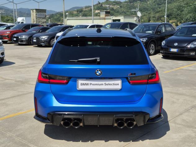 BMW Serie 3 M3 G81 2022 Touring M3 Touring 3.0 Competition M xdrive auto - Foto 3