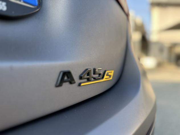 Mercedes-Benz Classe A A 45S AMG 4Matic+ (421 CV) OPACA EDITION - Foto 10