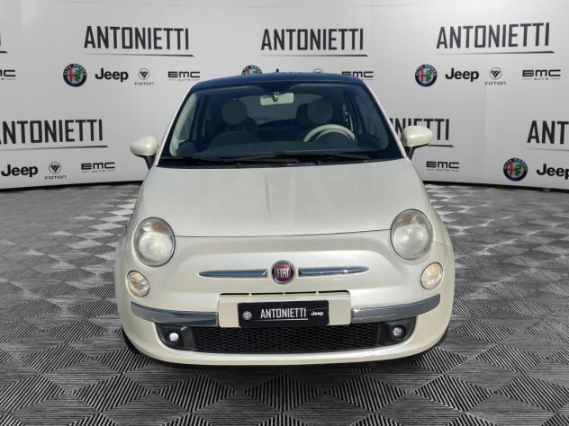 FIAT 500 500 1.2 Lounge 69cv - Foto 2