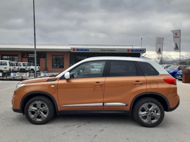 Suzuki Vitara II 2015 1.6 ddis V-Cool s&s 4wd allgrip - Foto 7