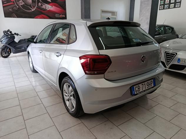 Volkswagen Polo 1.0 EVO 80 CV 5p. Comfortline BlueMotion Technology - Foto 5