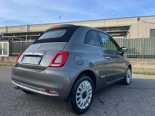 Fiat 500 1.2 CABRIO LOUNGE SOLO 39.000KM - Foto 4