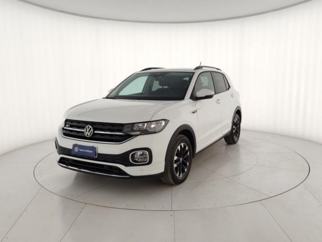 Volkswagen T-Cross 1.0 TSI 81kW Sport