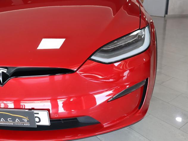 Tesla Model X Plaid #11739 - Foto 4