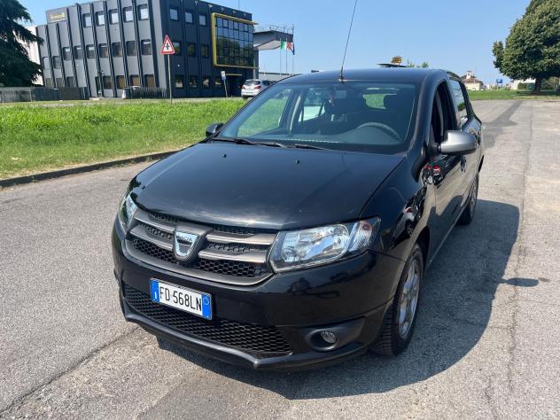 Dacia Sandero 1.5 dCi 8V 75CV Start&Stop Laurte