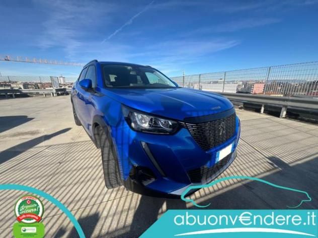 PEUGEOT 2008 PureTech 100 S&S Allure Pack UNICO PROPRIETARIO rif. 23357469 - Foto 8