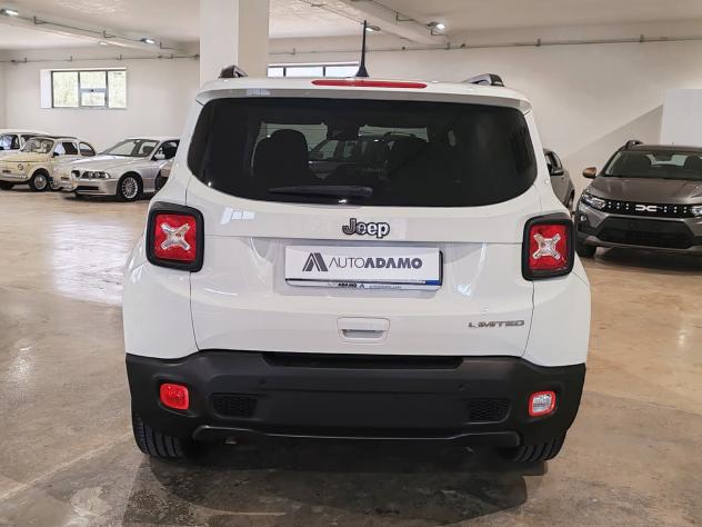Jeep Renegade 1.6 Mjt 130 CV Limited - Foto 5