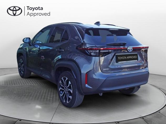 Toyota Yaris Cross 1.5h Trend fwd 116cv e-cvt - Foto 4