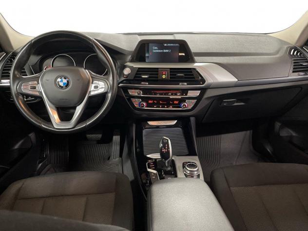 BMW X3 G01 2017 xdrive20d Business Advantage 190cv auto - Foto 10