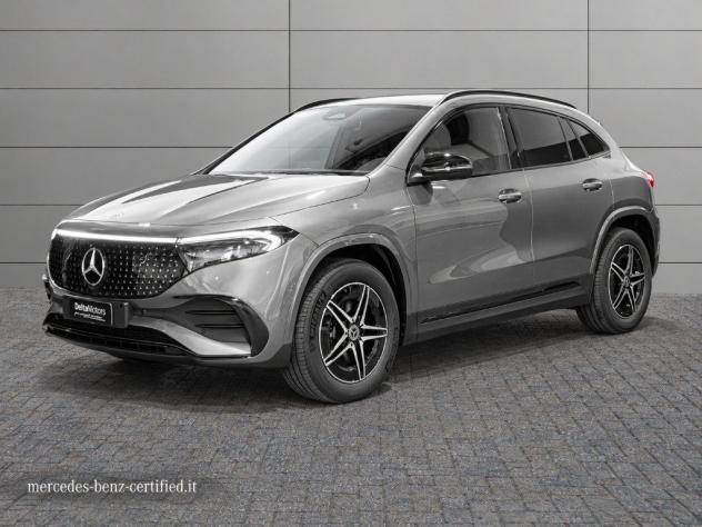 Mercedes-Benz EQA EQA 250+ AMG Line Advanced