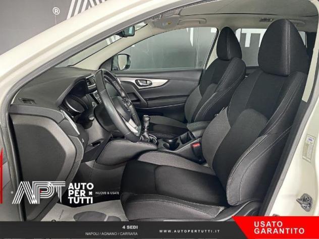 Nissan Qashqai Qashqai 1.5 dci N-Connecta 115cv - Foto 9
