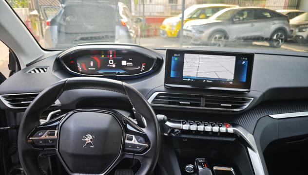 Perfetta Peugeot 3008 BlueHDi 130 S&S Allure automatica - Foto 10