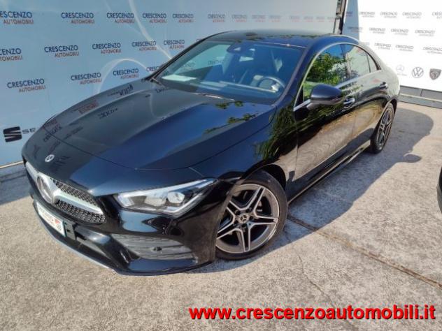 MERCEDES-BENZ CLA 200 d Automatic Premium - AZIENDALE rif. 23837129 - Foto 3
