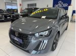 Peugeot 208 allure + pack navi visual