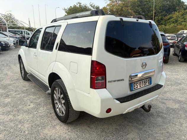 Nissan Pathfinder 2.5 dCi - 7 posti -Gancio - Foto 7