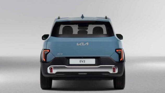 KIA EV2 61 kWh GT-line rif. 23759532 - Foto 7