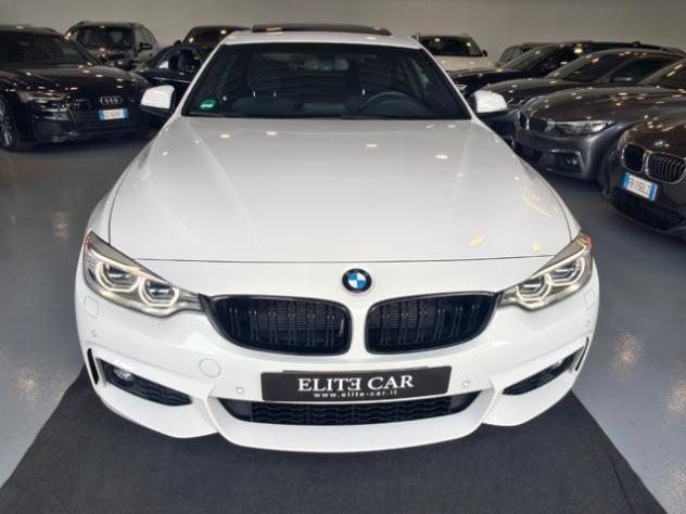 BMW 428 i xDrive Coupé Msport TETTO APRIBILE SERVICE BMW rif. 23918475 - Foto 2